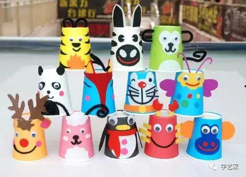 纸杯手工制作视频,跟随视频教程，轻松制作创意手工艺术品
