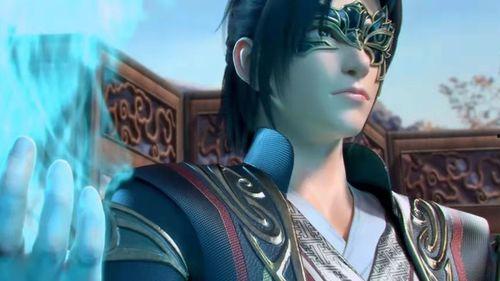 斗破苍穹 视频,热血少年逆天崛起，探寻神秘大陆的奇幻之旅