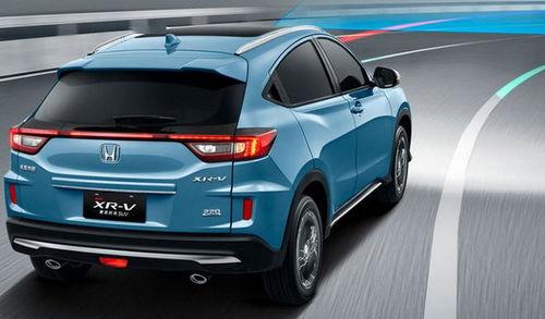 本田xr-v视频,驾驭科技与时尚的跨界之旅