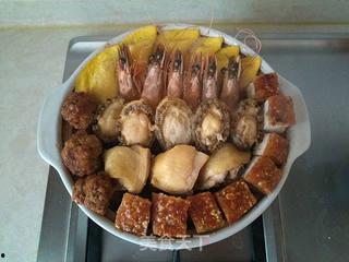 盆菜的做法大全视频