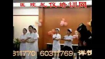 护士礼仪视频,专业形象与人际沟通的艺术
