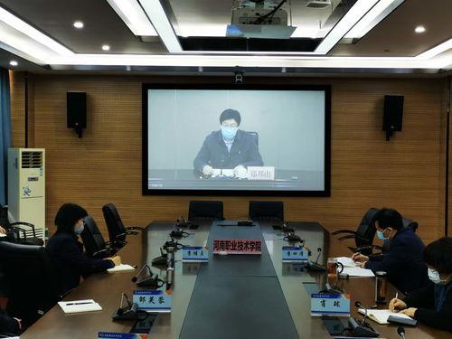 视频会议的准备