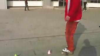 轮滑后剪教学视频,跟随教学视频轻松掌握