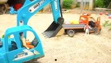 儿童挖掘机视频玩具,挖掘机视频玩具，激发宝贝创造力与探索欲