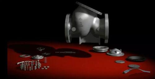 闸阀的拆装视频,视频教程学习指南